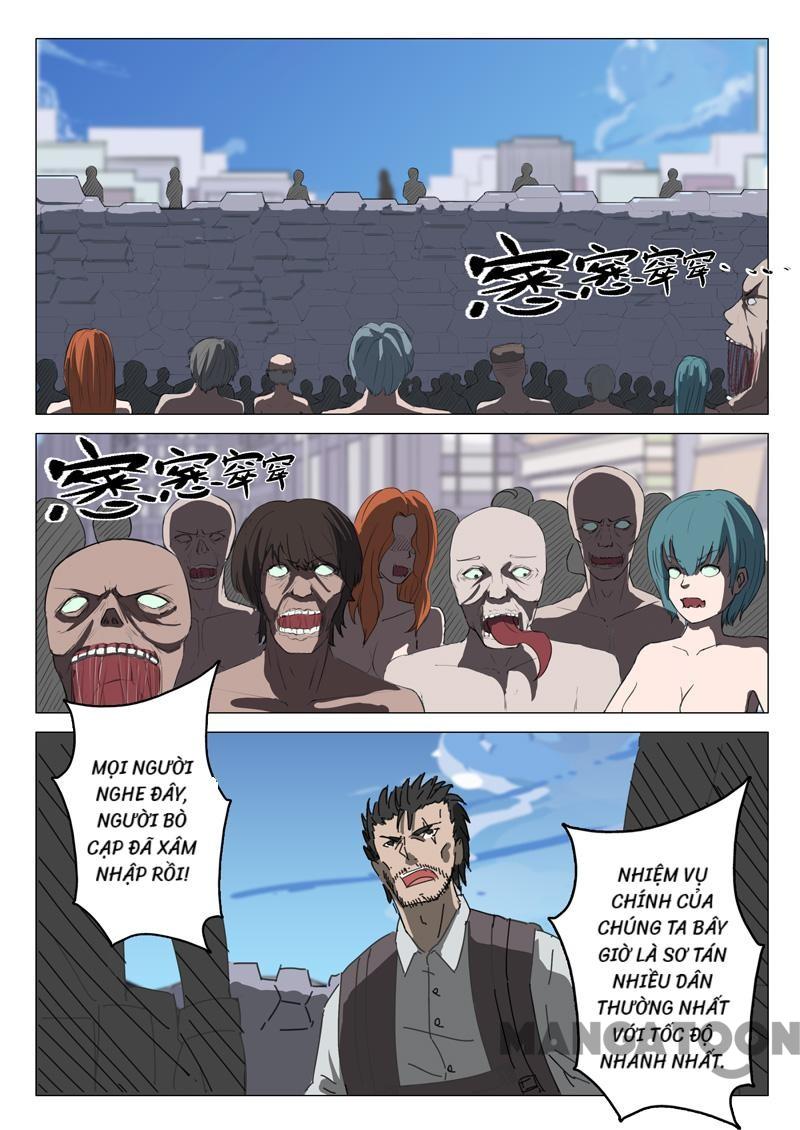 Nhiễm Sắc Thể Số 47 Chapter 59 - Trang 8