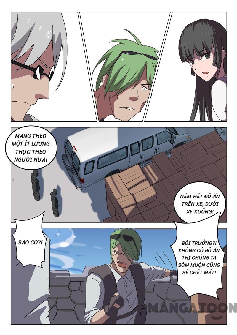 Nhiễm Sắc Thể Số 47 Chapter 59 - Trang 9