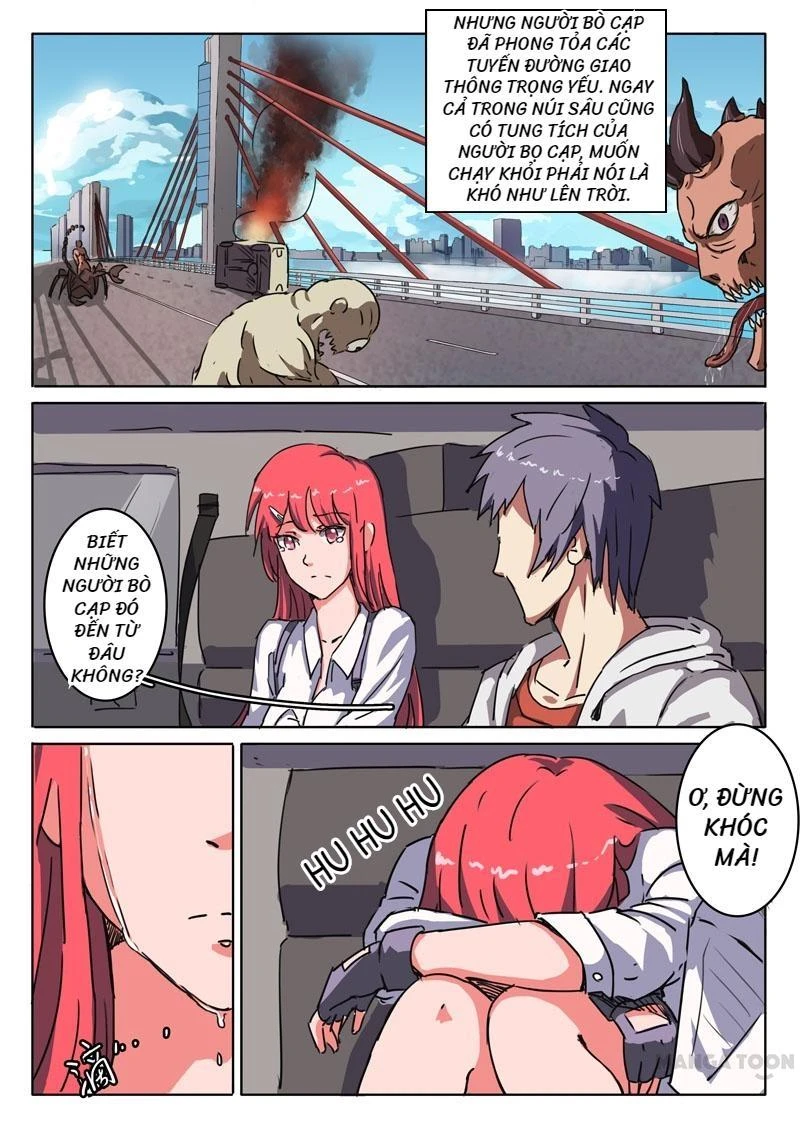 Nhiễm Sắc Thể Số 47 Chapter 6 - Trang 3