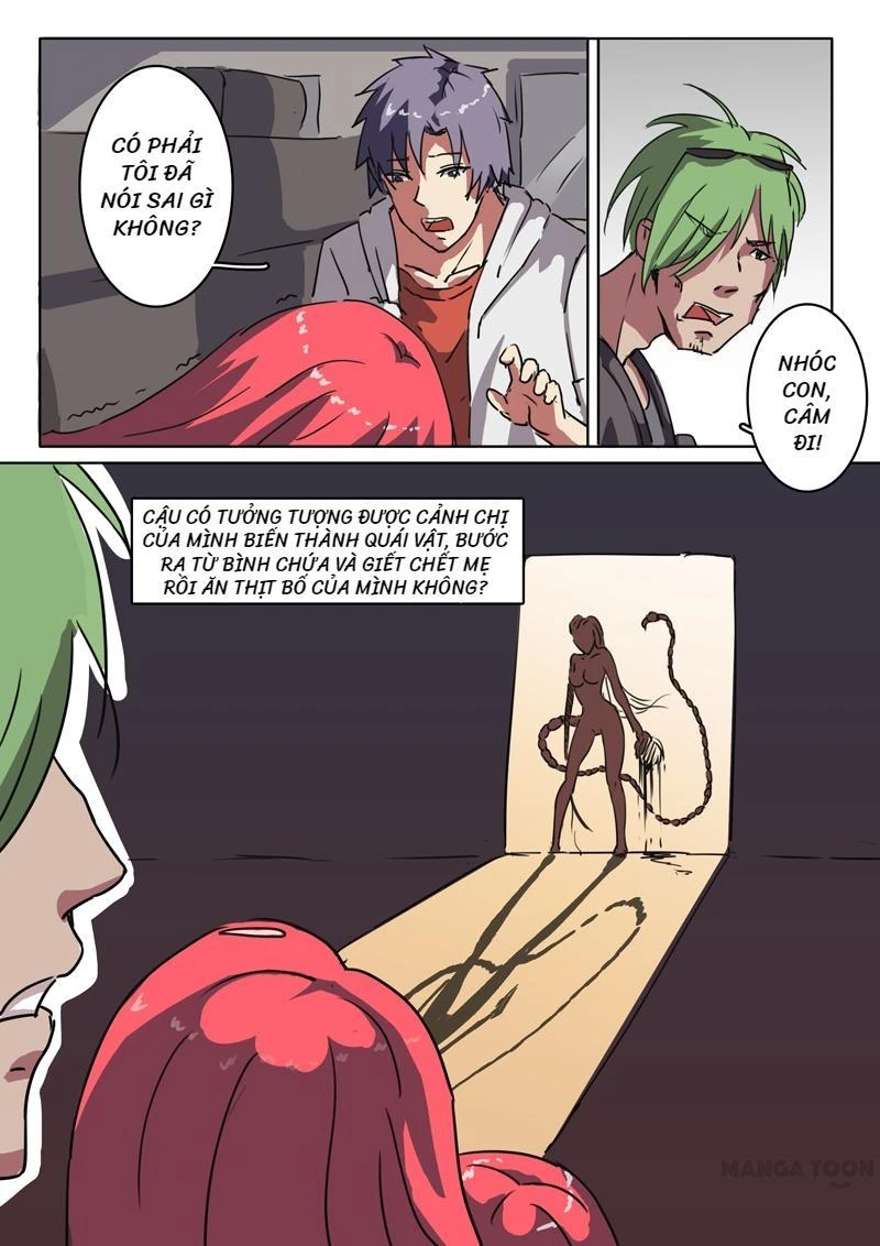 Nhiễm Sắc Thể Số 47 Chapter 6 - Trang 4
