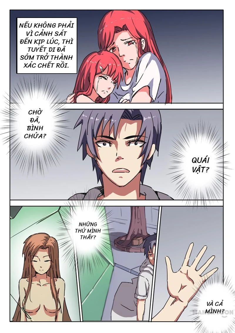 Nhiễm Sắc Thể Số 47 Chapter 6 - Trang 5