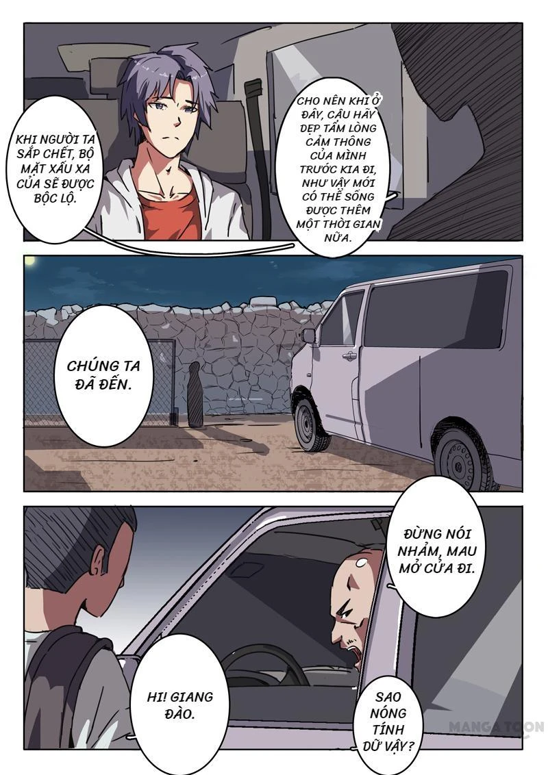 Nhiễm Sắc Thể Số 47 Chapter 6 - Trang 7