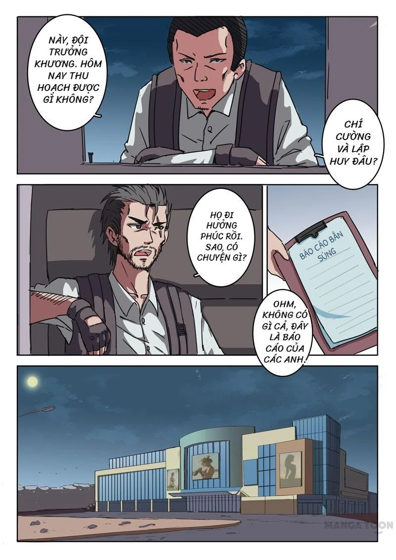 Nhiễm Sắc Thể Số 47 Chapter 6 - Trang 8