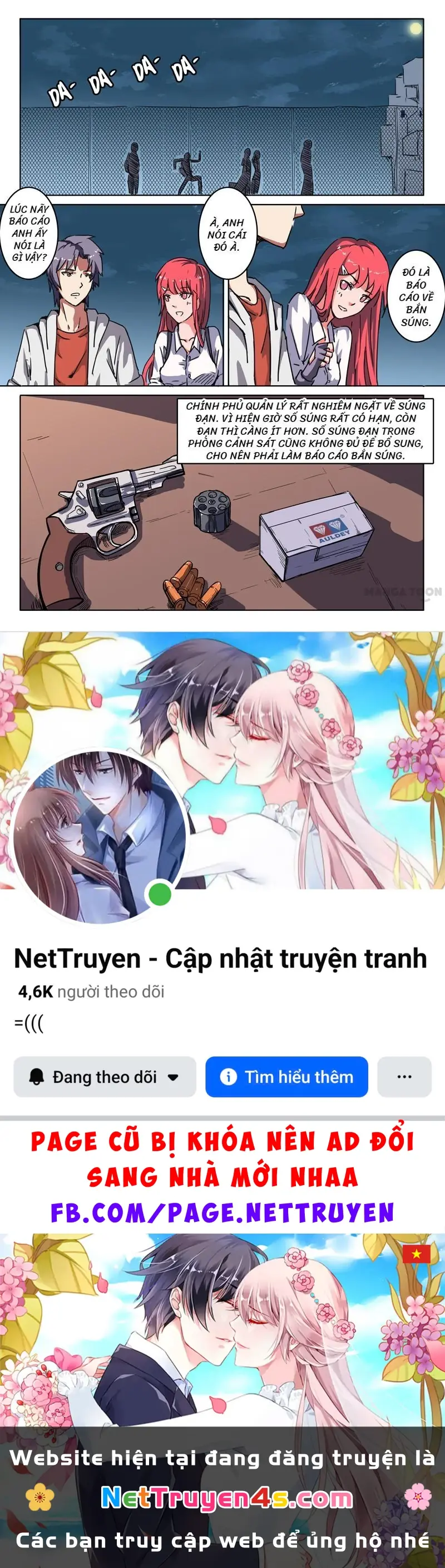 Nhiễm Sắc Thể Số 47 Chapter 6 - Trang 9