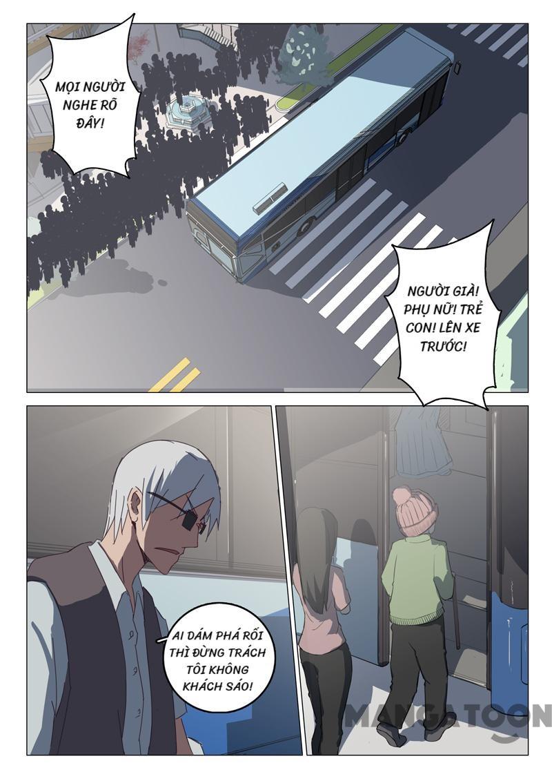 Nhiễm Sắc Thể Số 47 Chapter 60 - Trang 4