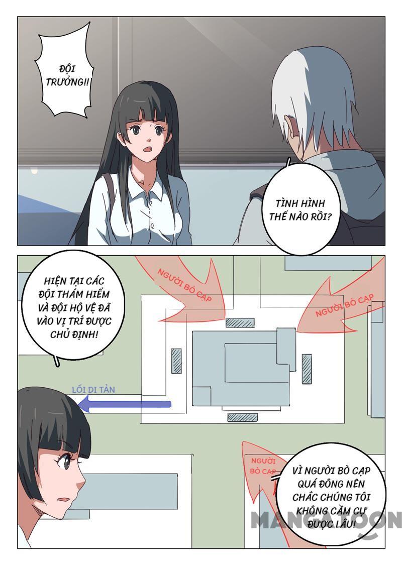 Nhiễm Sắc Thể Số 47 Chapter 60 - Trang 5