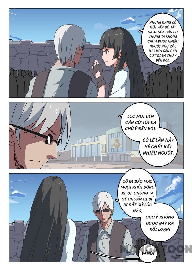 Nhiễm Sắc Thể Số 47 Chapter 60 - Trang 6