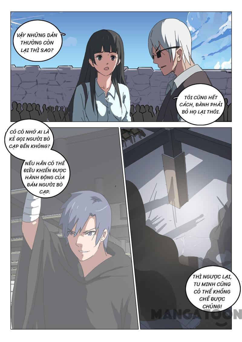 Nhiễm Sắc Thể Số 47 Chapter 60 - Trang 7