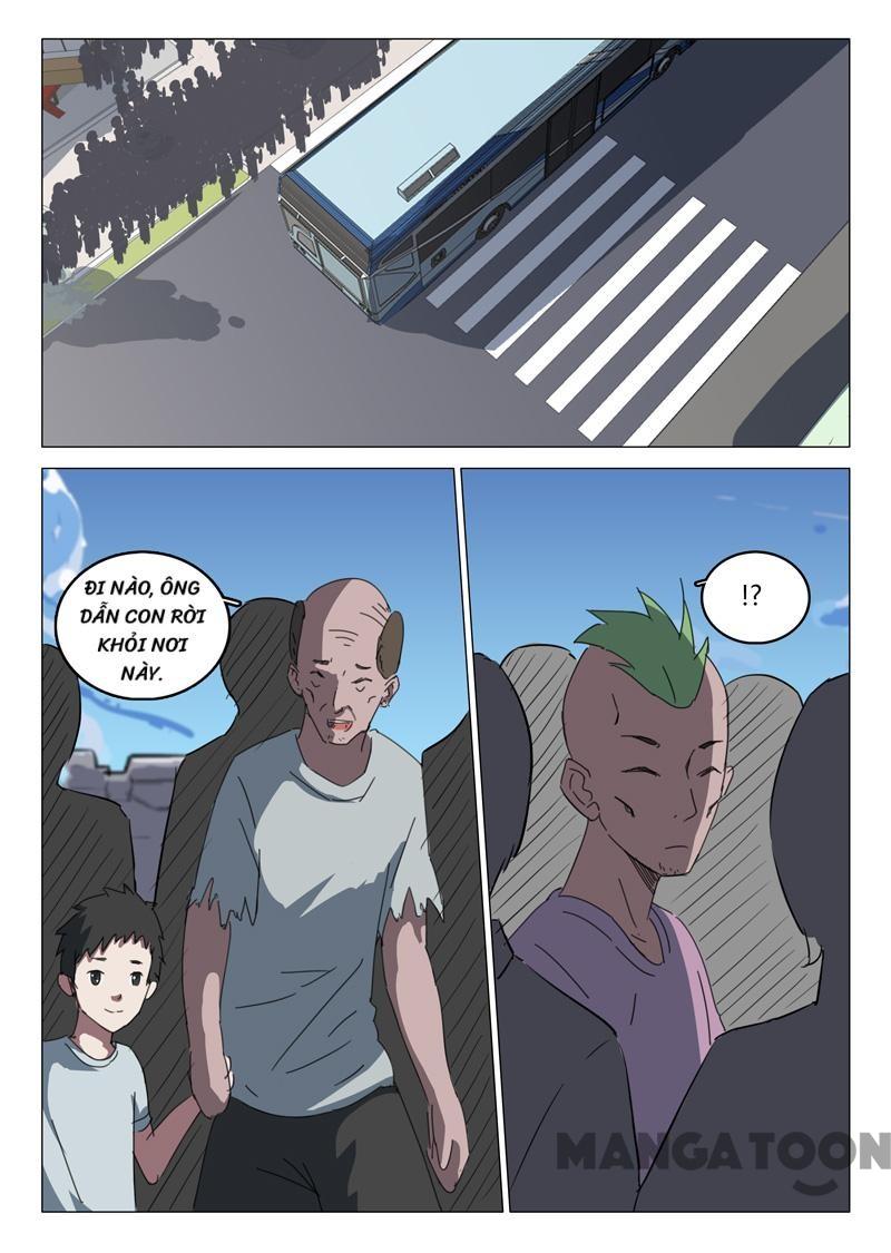 Nhiễm Sắc Thể Số 47 Chapter 61 - Trang 6