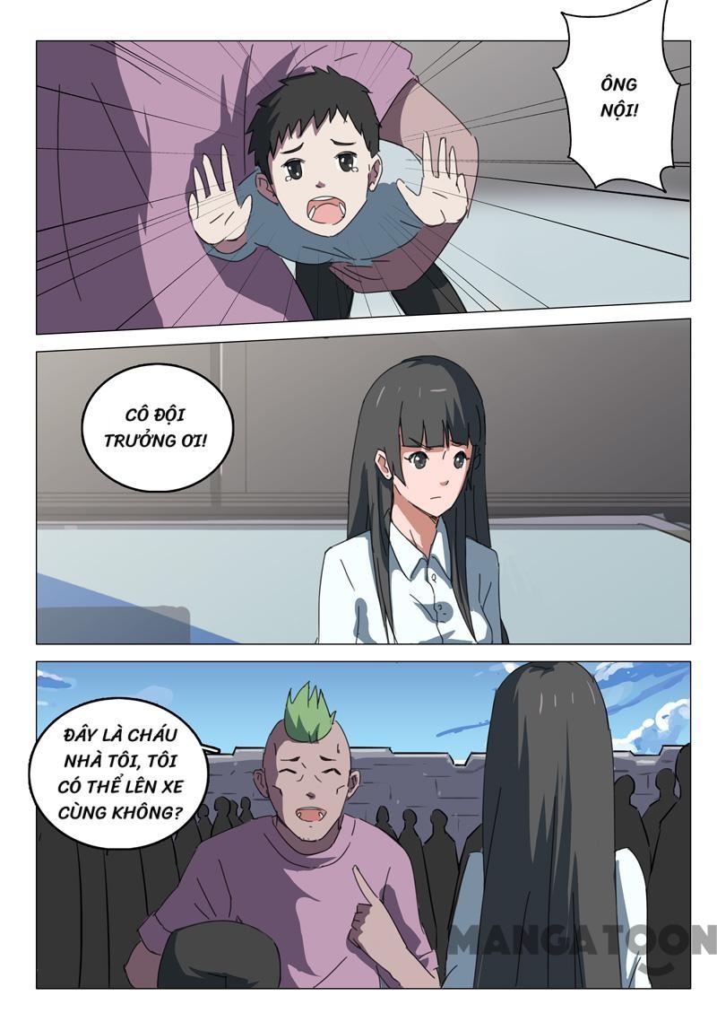 Nhiễm Sắc Thể Số 47 Chapter 61 - Trang 8