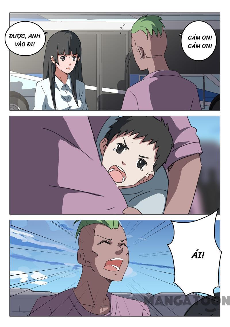 Nhiễm Sắc Thể Số 47 Chapter 61 - Trang 9