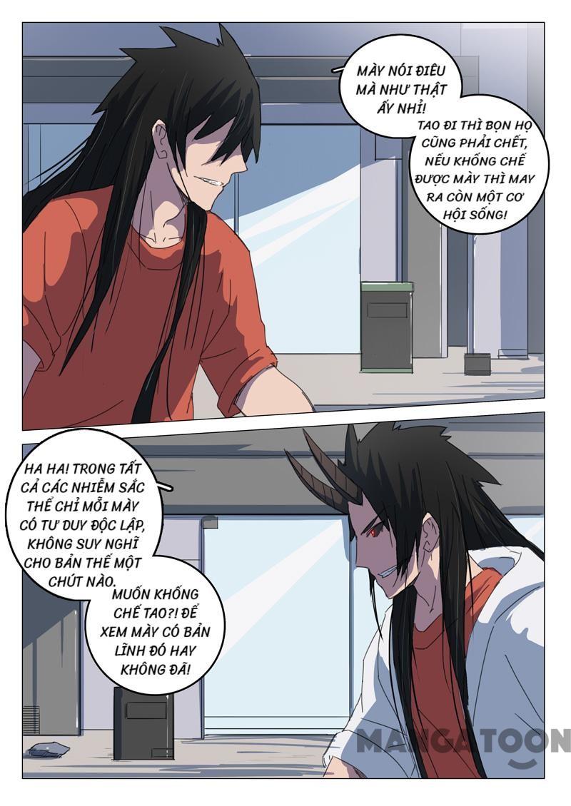 Nhiễm Sắc Thể Số 47 Chapter 62 - Trang 10