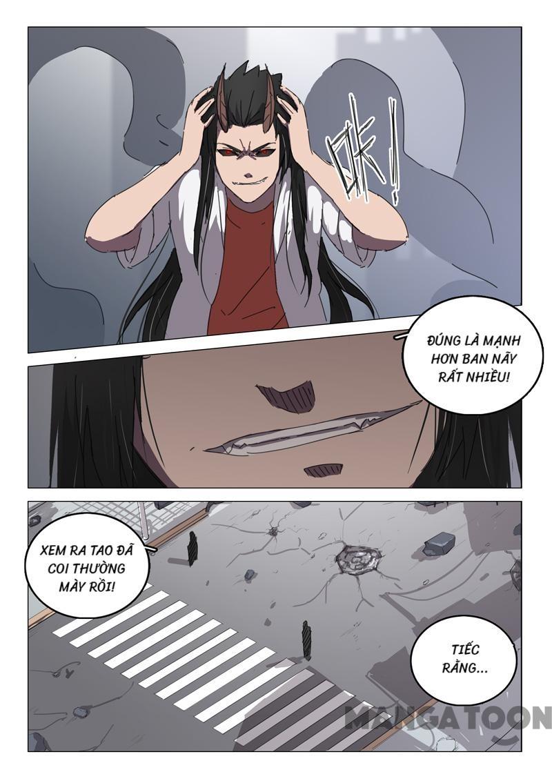 Nhiễm Sắc Thể Số 47 Chapter 62 - Trang 3