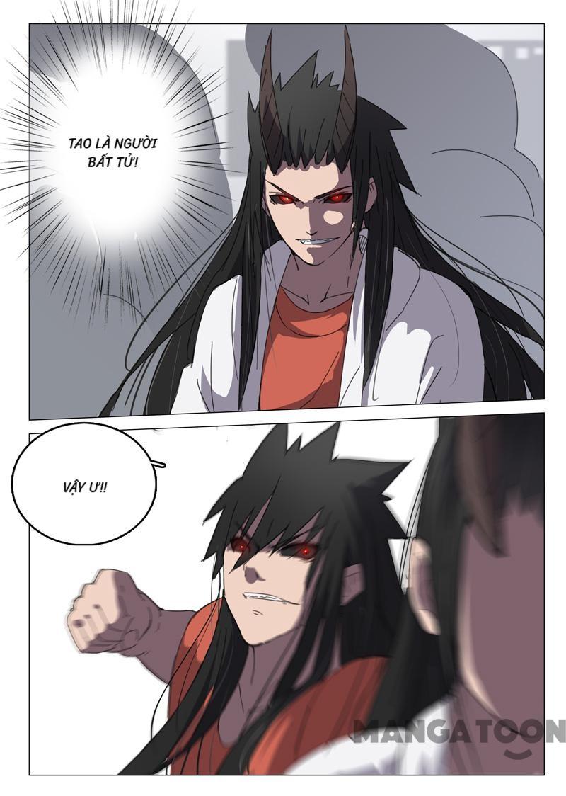 Nhiễm Sắc Thể Số 47 Chapter 62 - Trang 4