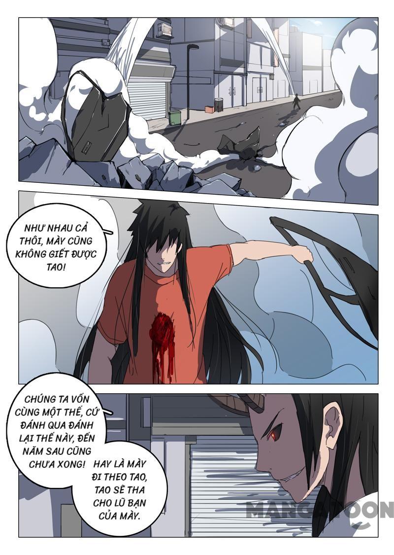 Nhiễm Sắc Thể Số 47 Chapter 62 - Trang 9