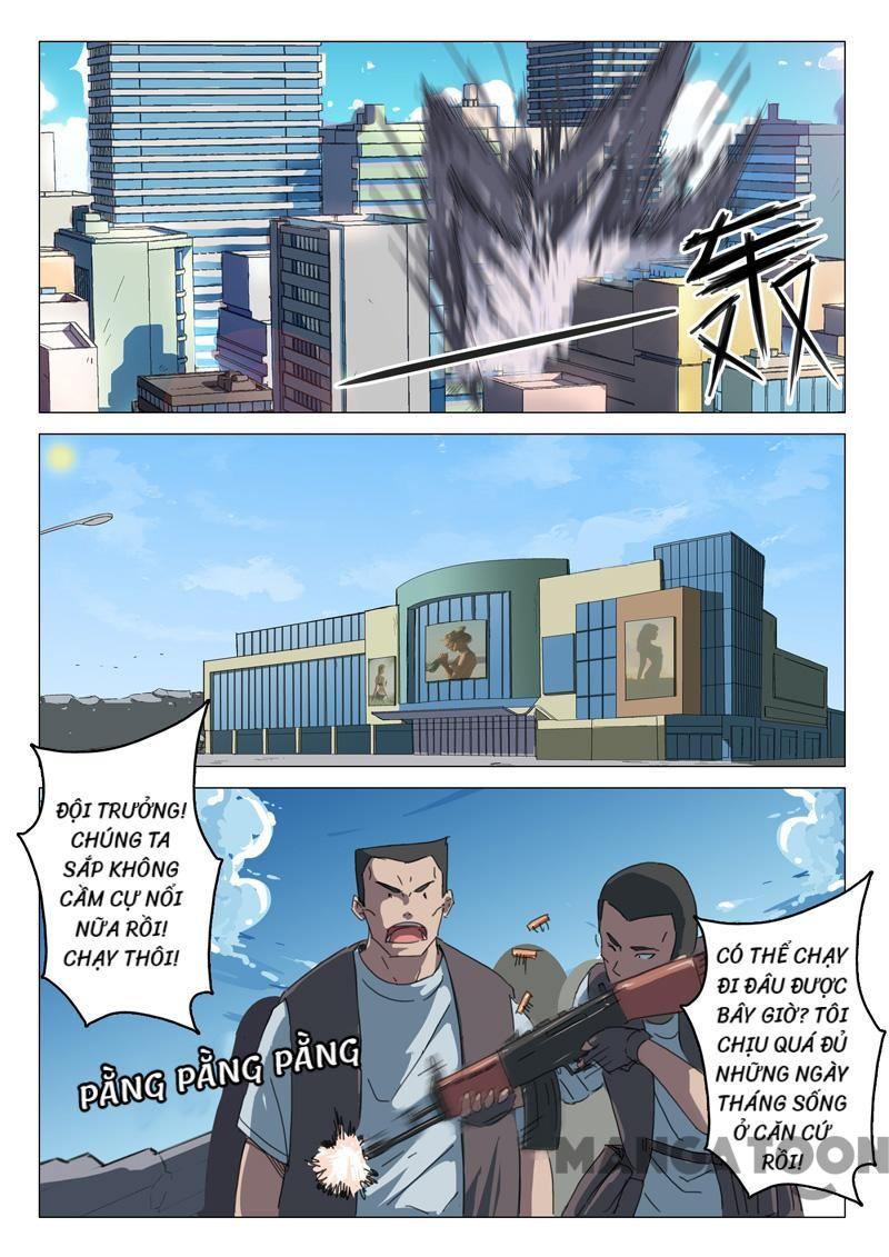 Nhiễm Sắc Thể Số 47 Chapter 63 - Trang 3