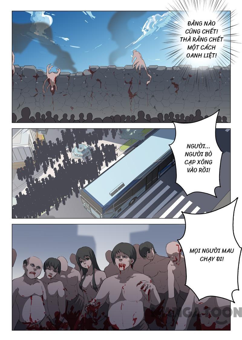 Nhiễm Sắc Thể Số 47 Chapter 63 - Trang 4