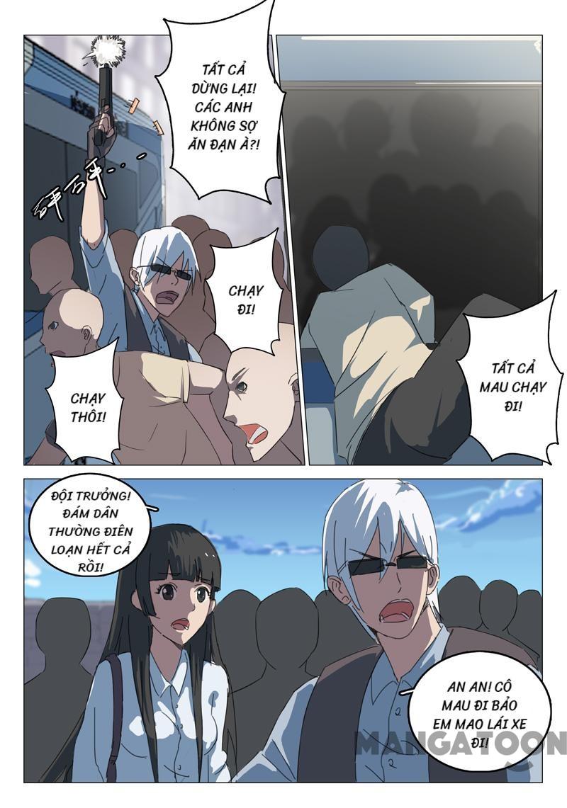 Nhiễm Sắc Thể Số 47 Chapter 63 - Trang 5