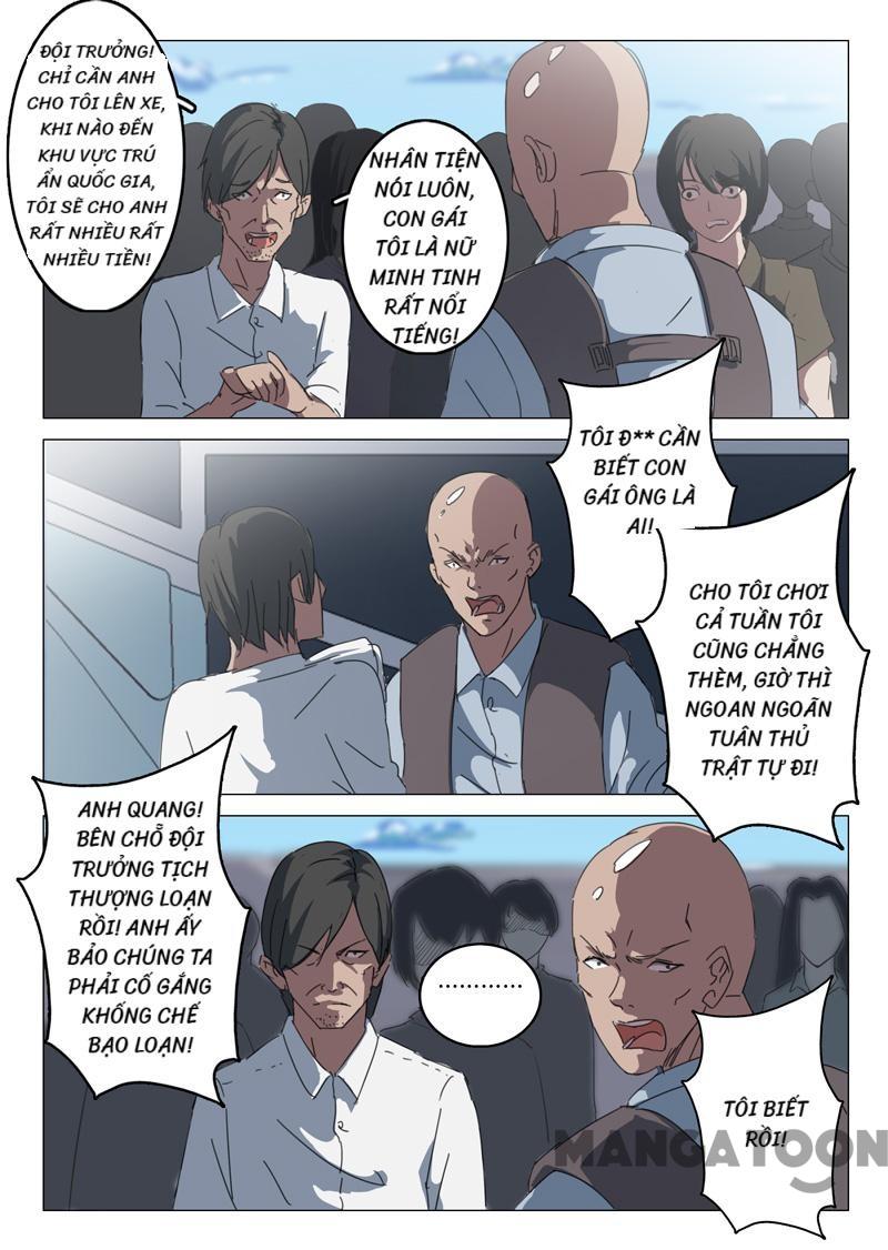 Nhiễm Sắc Thể Số 47 Chapter 63 - Trang 6