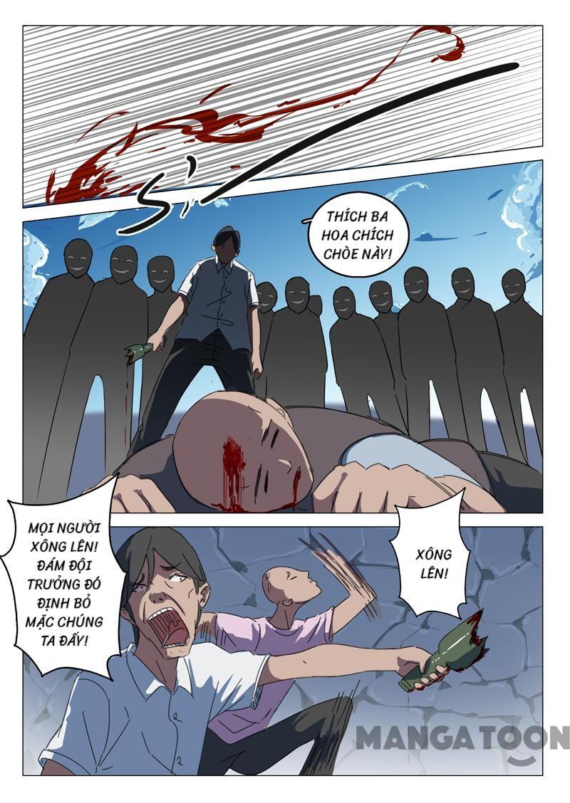 Nhiễm Sắc Thể Số 47 Chapter 63 - Trang 7
