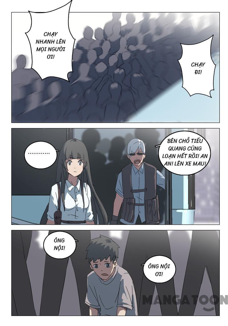 Nhiễm Sắc Thể Số 47 Chapter 63 - Trang 8