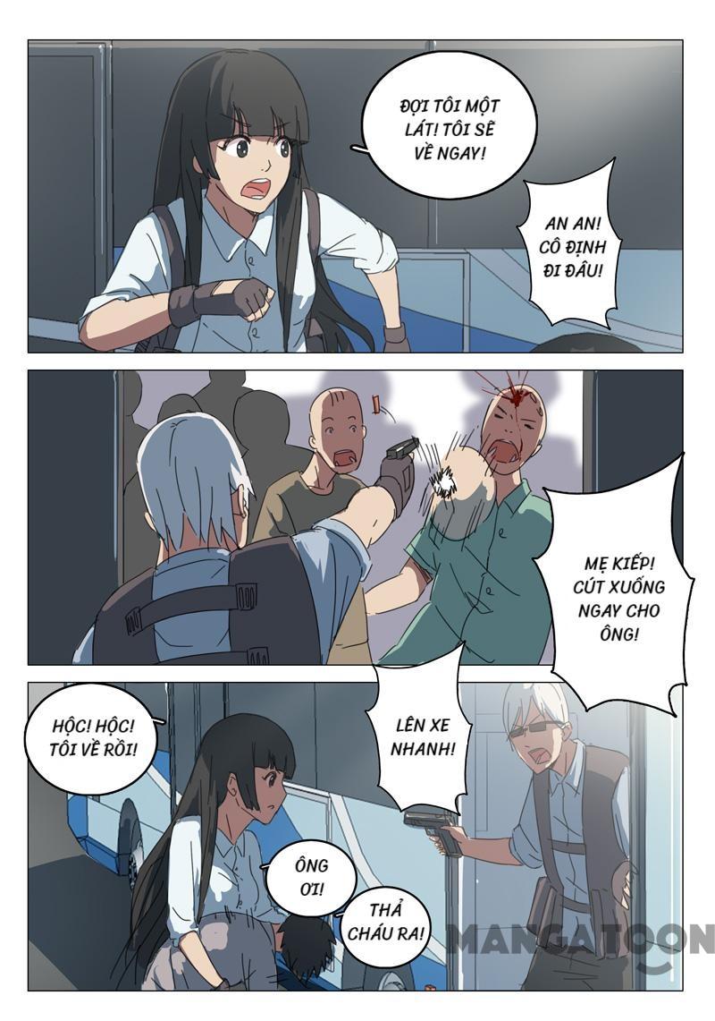 Nhiễm Sắc Thể Số 47 Chapter 63 - Trang 9