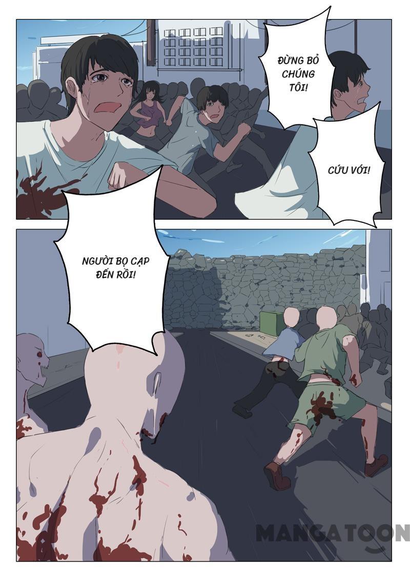 Nhiễm Sắc Thể Số 47 Chapter 64 - Trang 3
