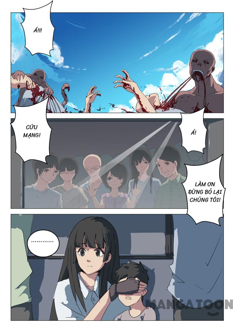 Nhiễm Sắc Thể Số 47 Chapter 64 - Trang 4