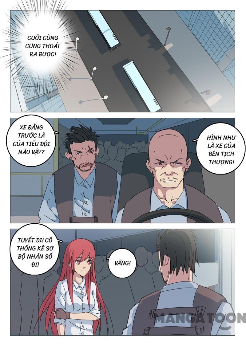 Nhiễm Sắc Thể Số 47 Chapter 64 - Trang 5