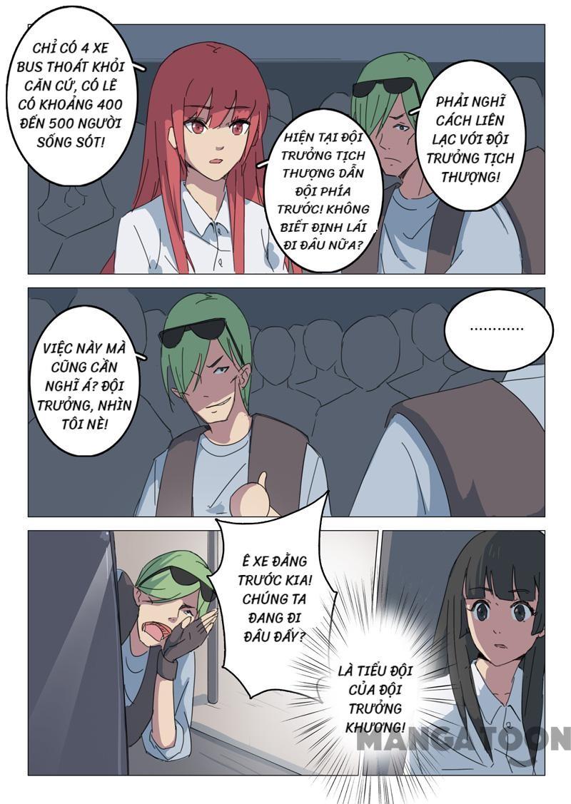 Nhiễm Sắc Thể Số 47 Chapter 64 - Trang 6