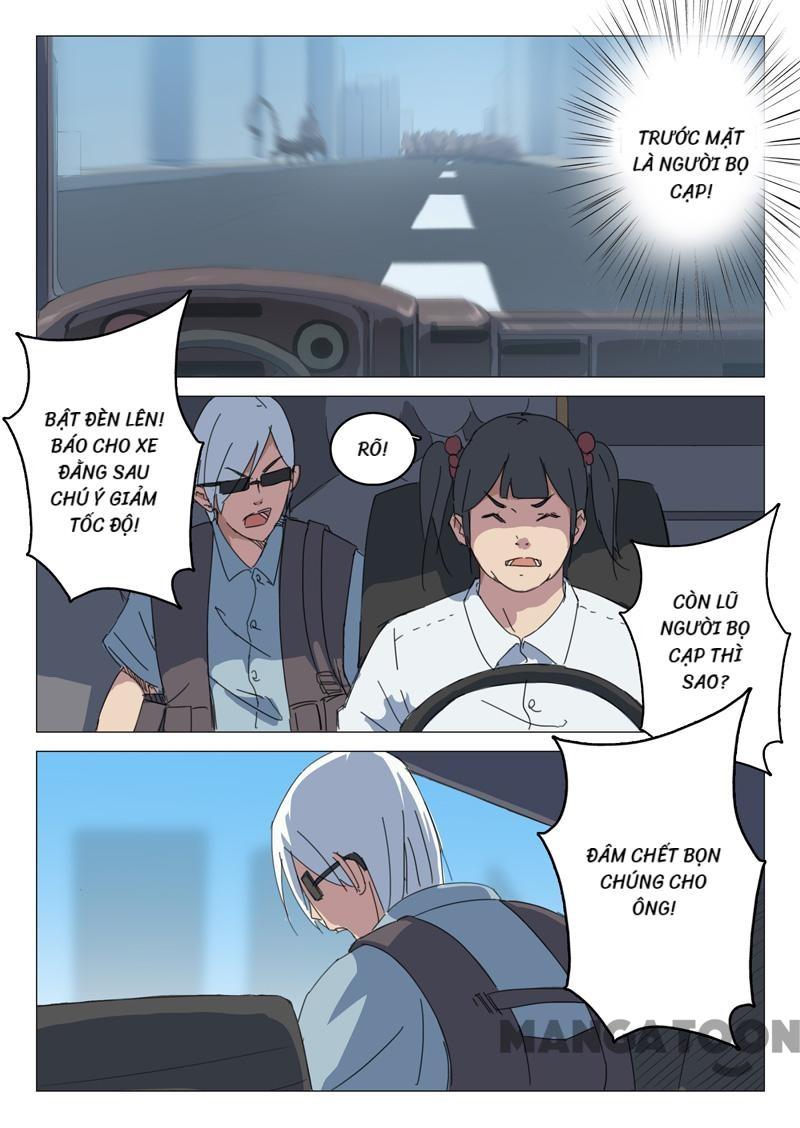 Nhiễm Sắc Thể Số 47 Chapter 64 - Trang 7