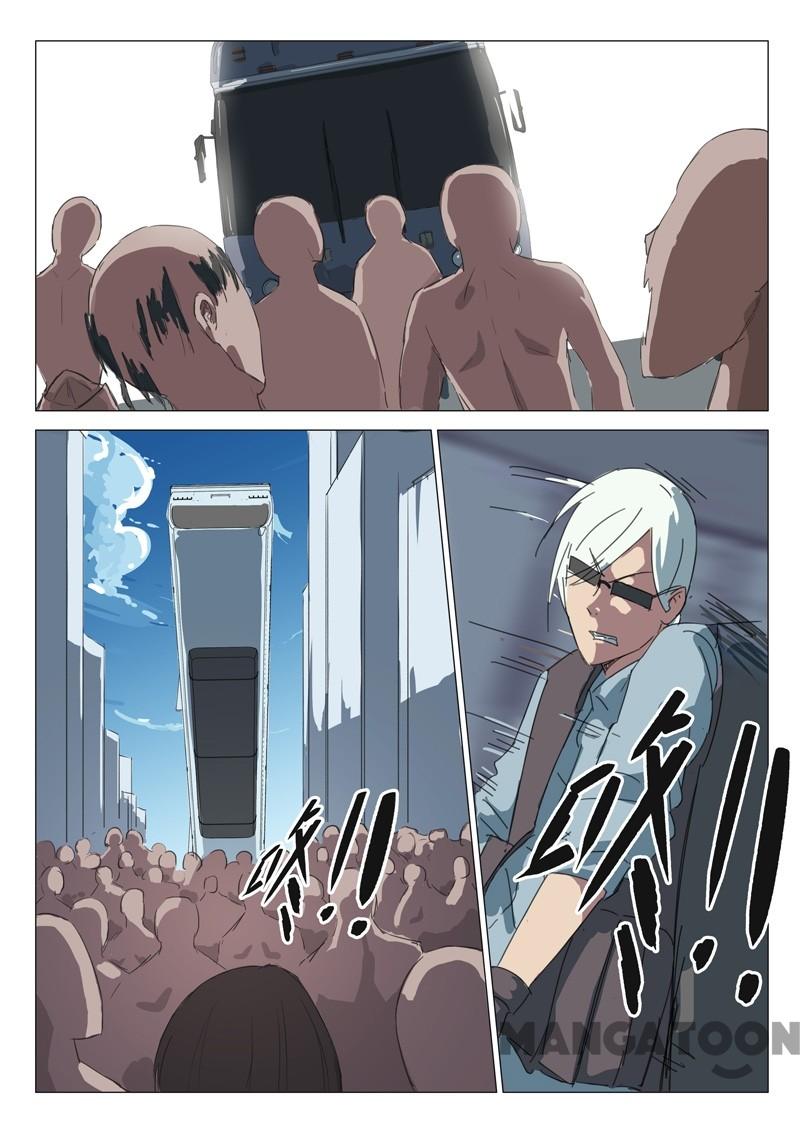 Nhiễm Sắc Thể Số 47 Chapter 64 - Trang 8