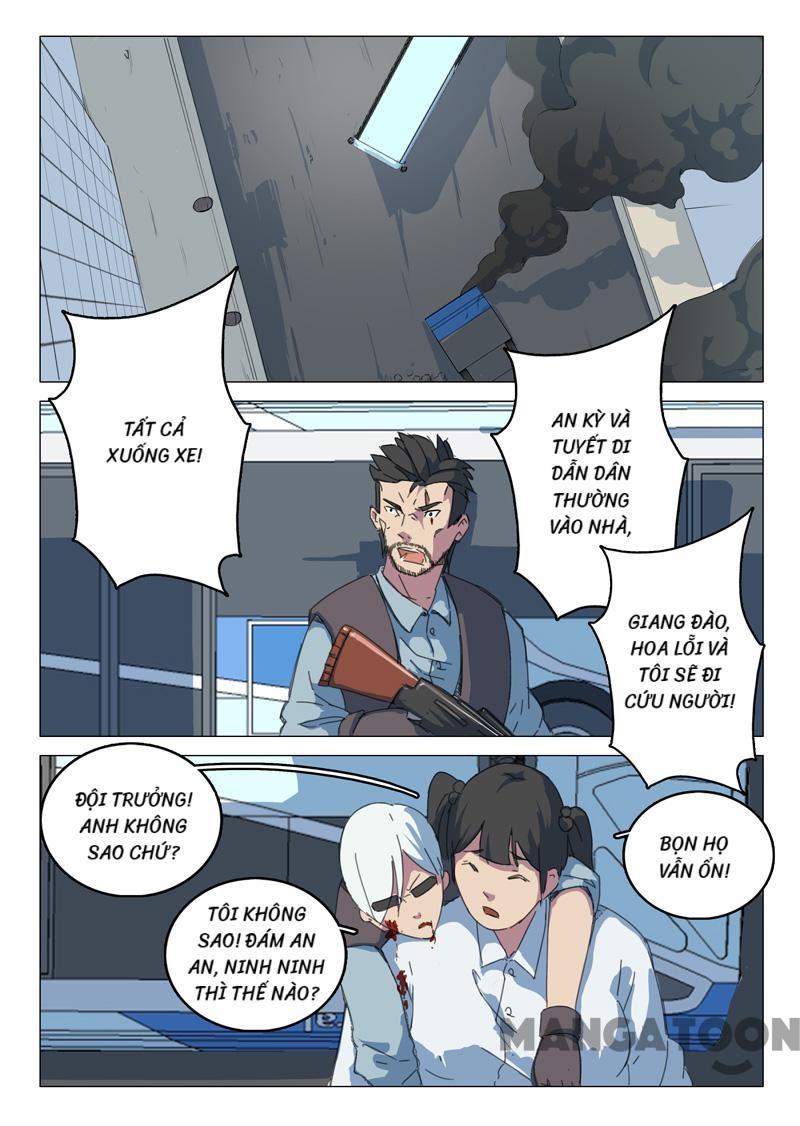 Nhiễm Sắc Thể Số 47 Chapter 65 - Trang 2