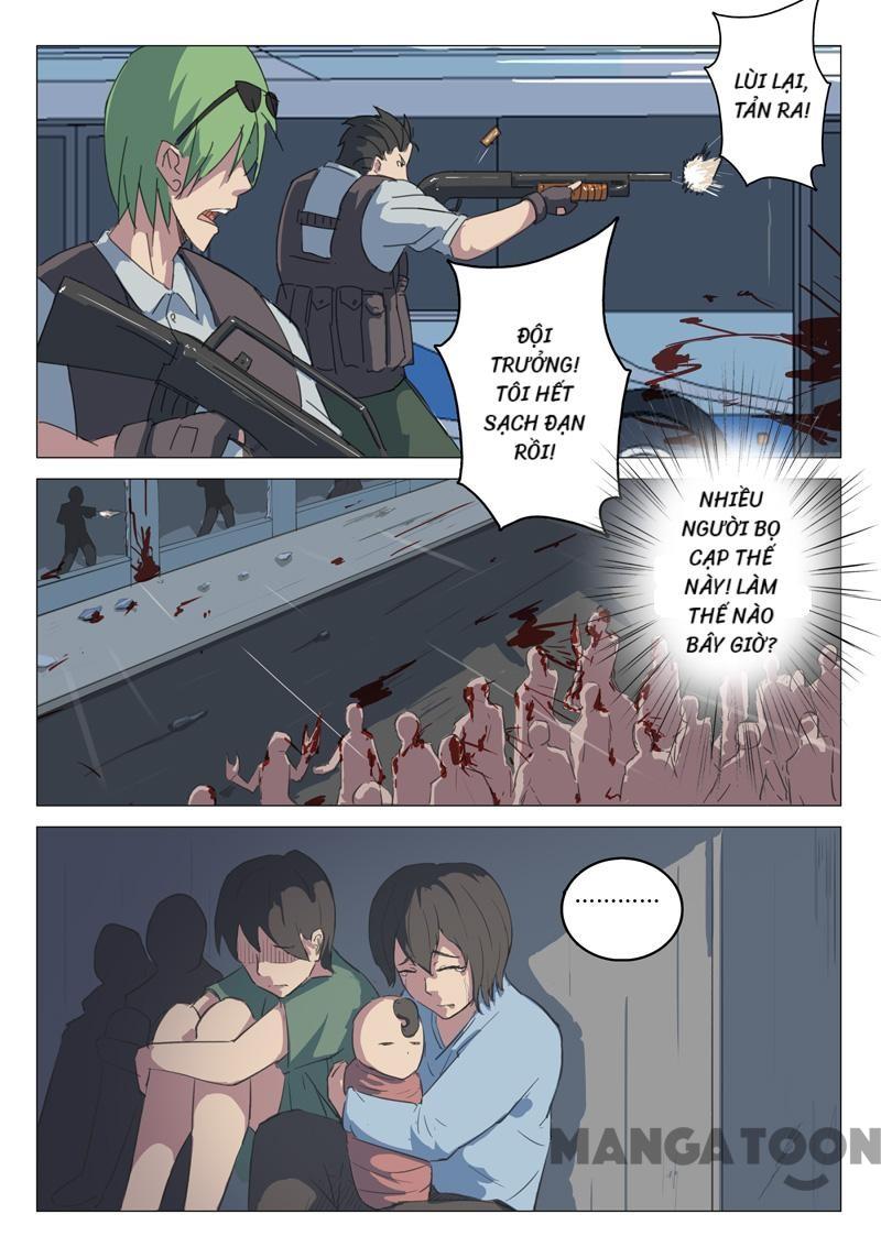 Nhiễm Sắc Thể Số 47 Chapter 65 - Trang 5
