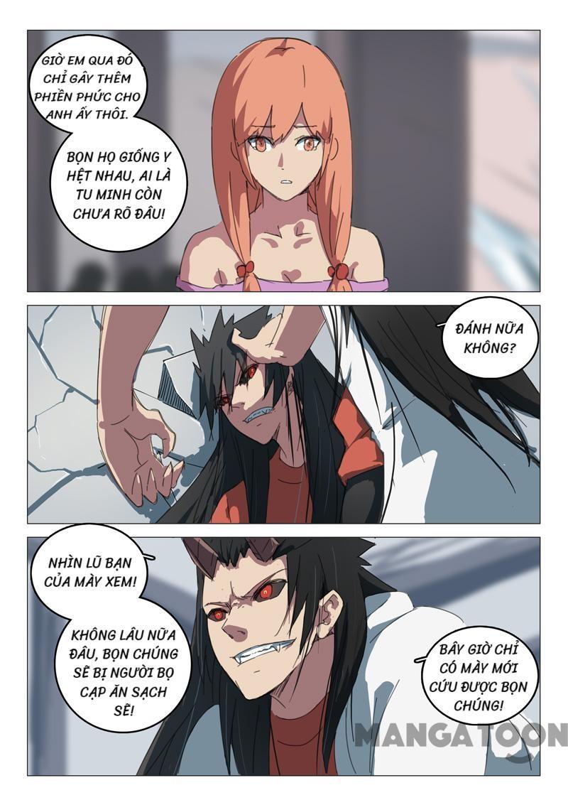 Nhiễm Sắc Thể Số 47 Chapter 65 - Trang 8