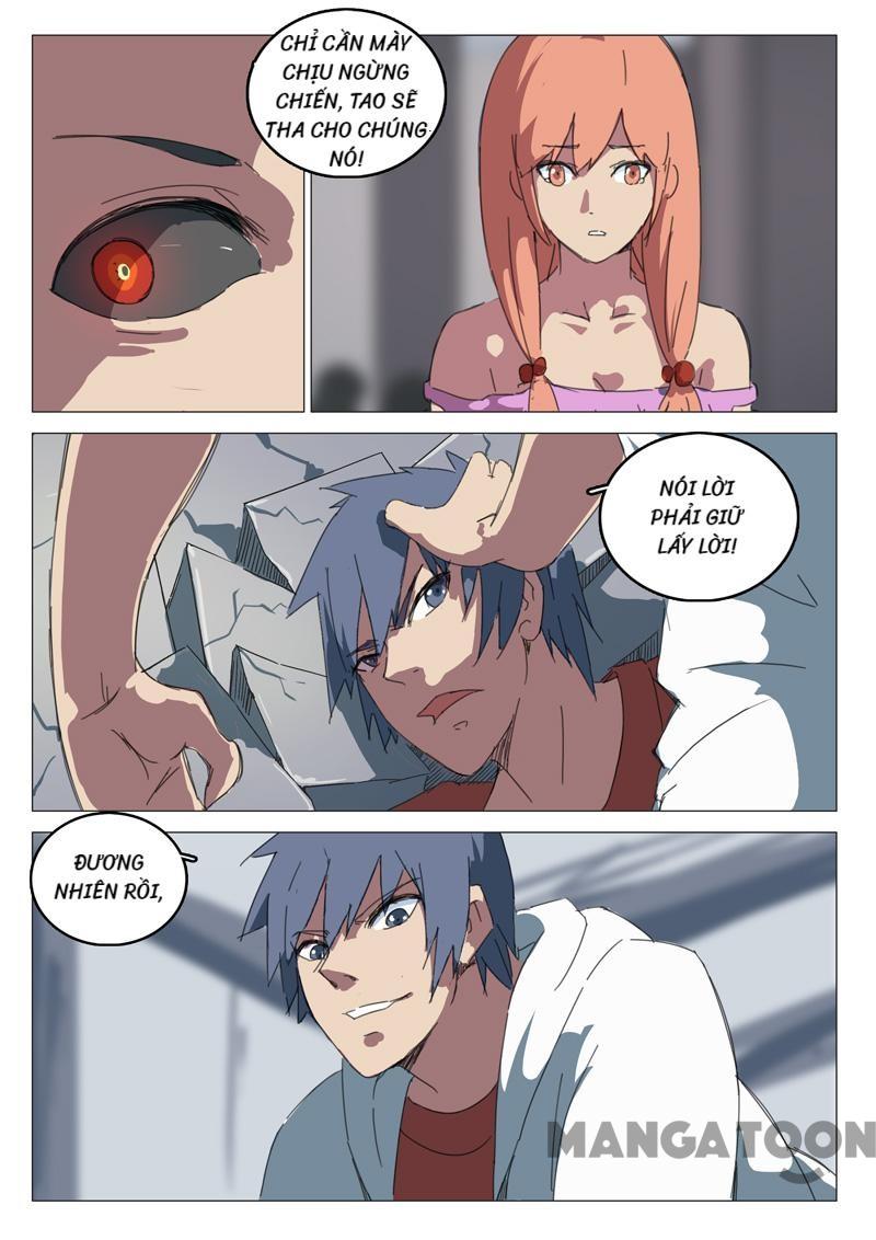 Nhiễm Sắc Thể Số 47 Chapter 65 - Trang 9