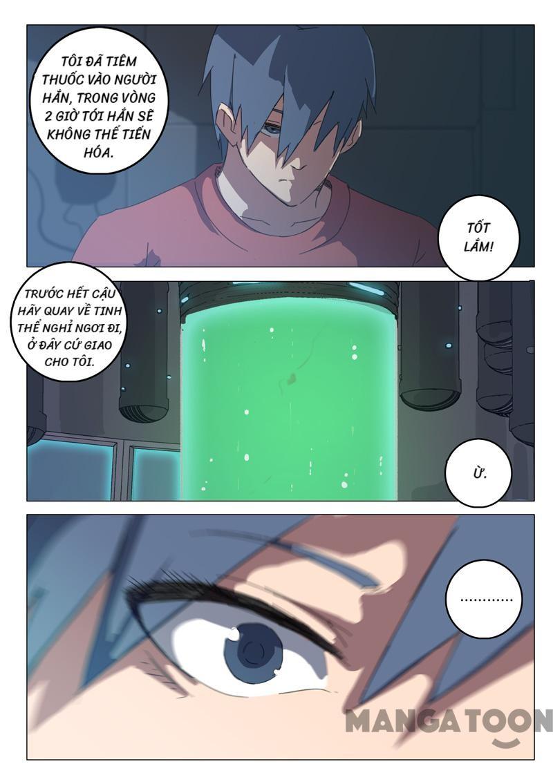 Nhiễm Sắc Thể Số 47 Chapter 66 - Trang 11