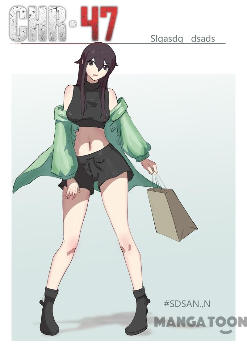 Nhiễm Sắc Thể Số 47 Chapter 66 - Trang 2