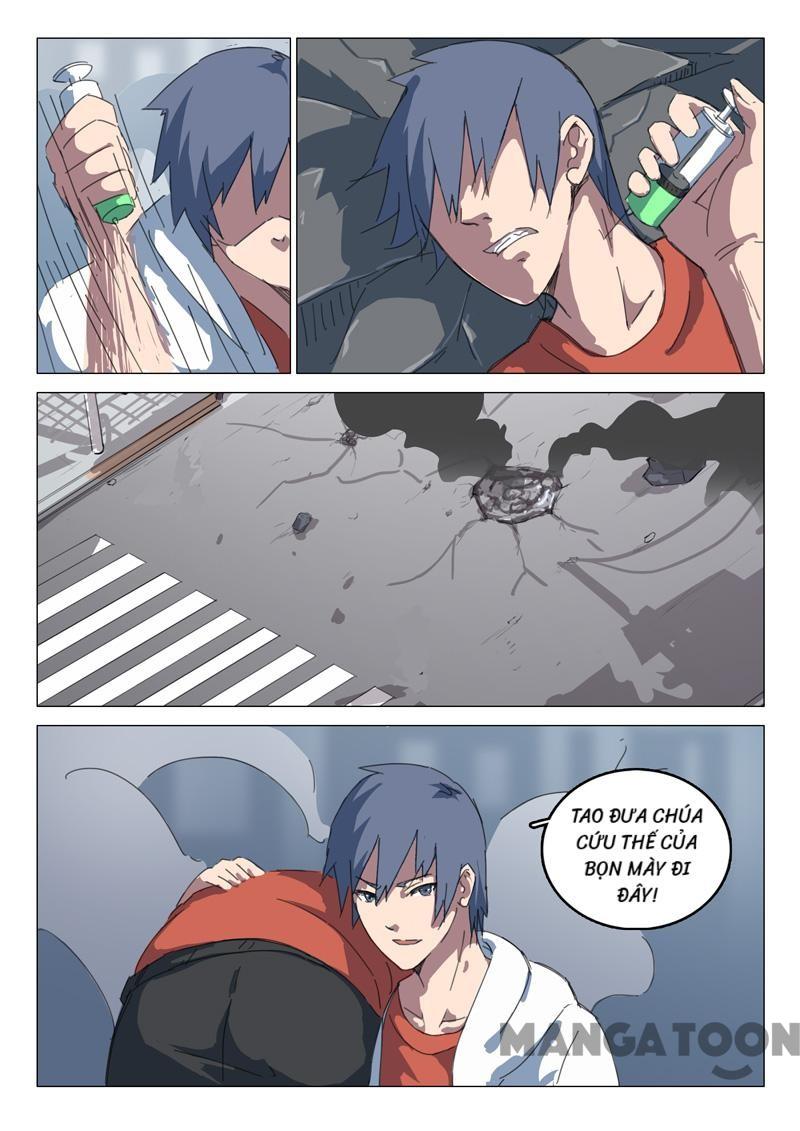 Nhiễm Sắc Thể Số 47 Chapter 66 - Trang 3