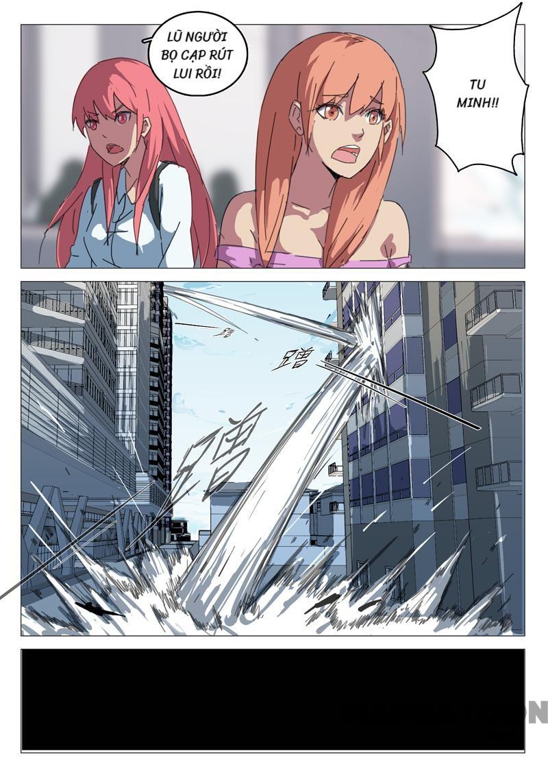 Nhiễm Sắc Thể Số 47 Chapter 66 - Trang 4