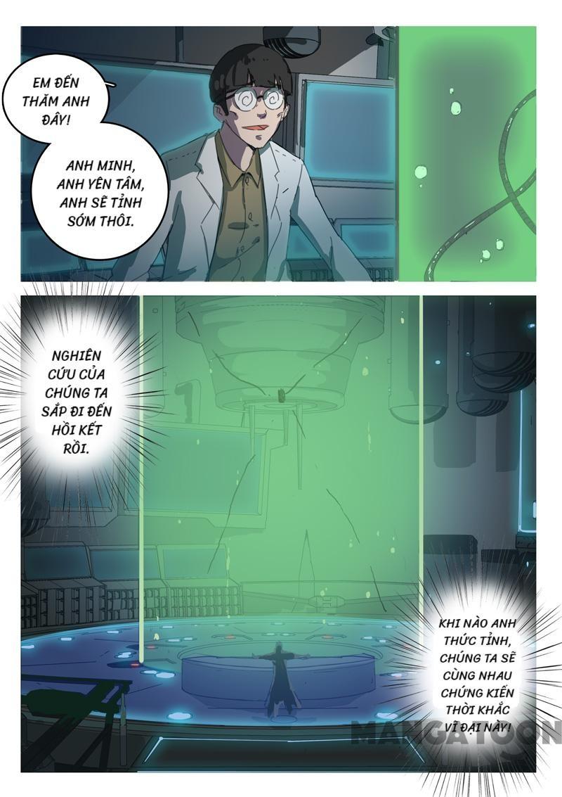 Nhiễm Sắc Thể Số 47 Chapter 66 - Trang 6