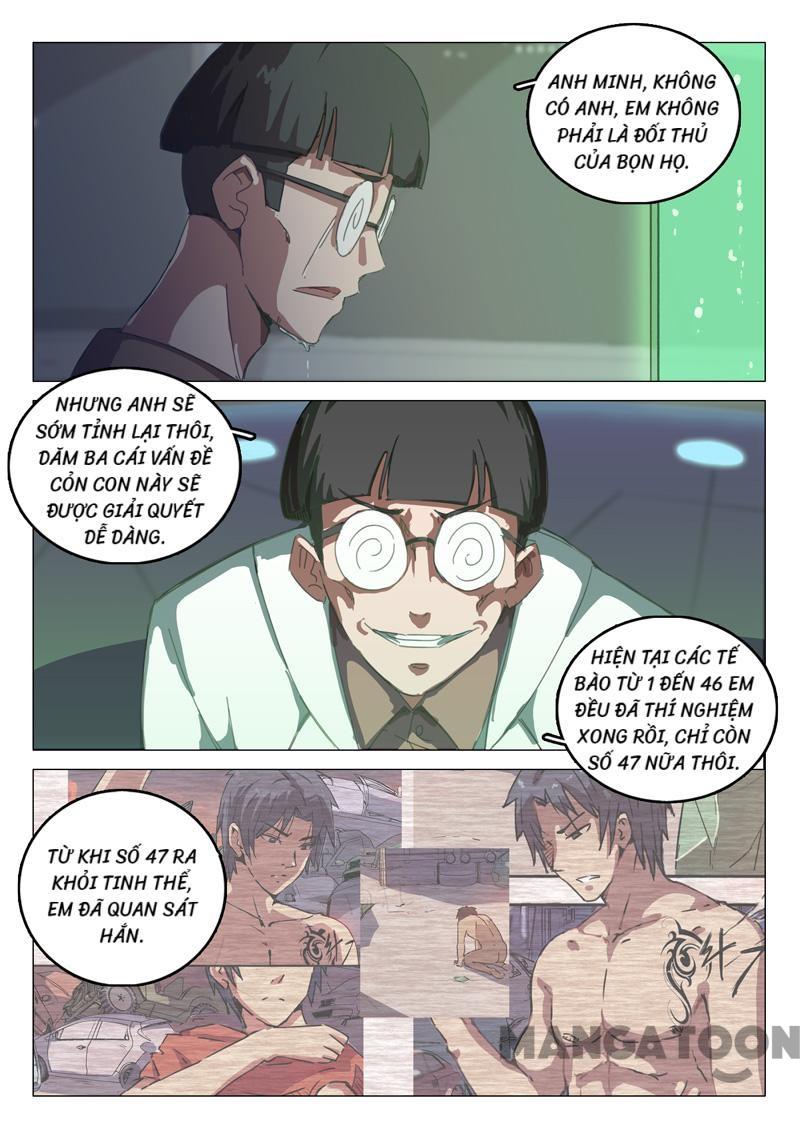 Nhiễm Sắc Thể Số 47 Chapter 66 - Trang 8