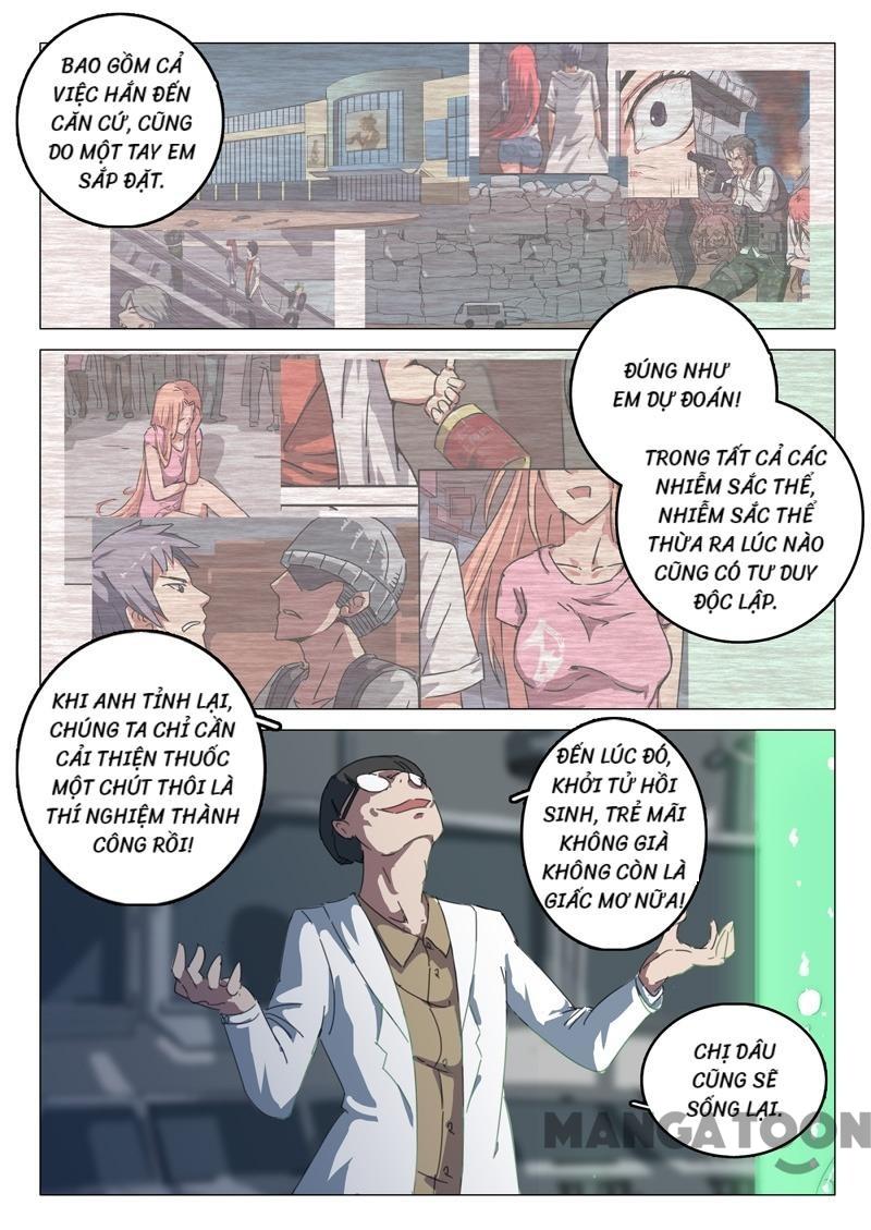 Nhiễm Sắc Thể Số 47 Chapter 66 - Trang 9