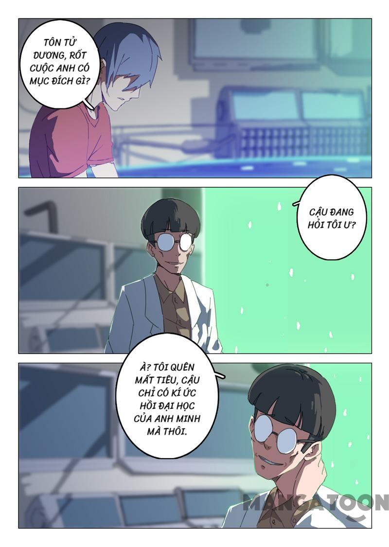 Nhiễm Sắc Thể Số 47 Chapter 67 - Trang 2