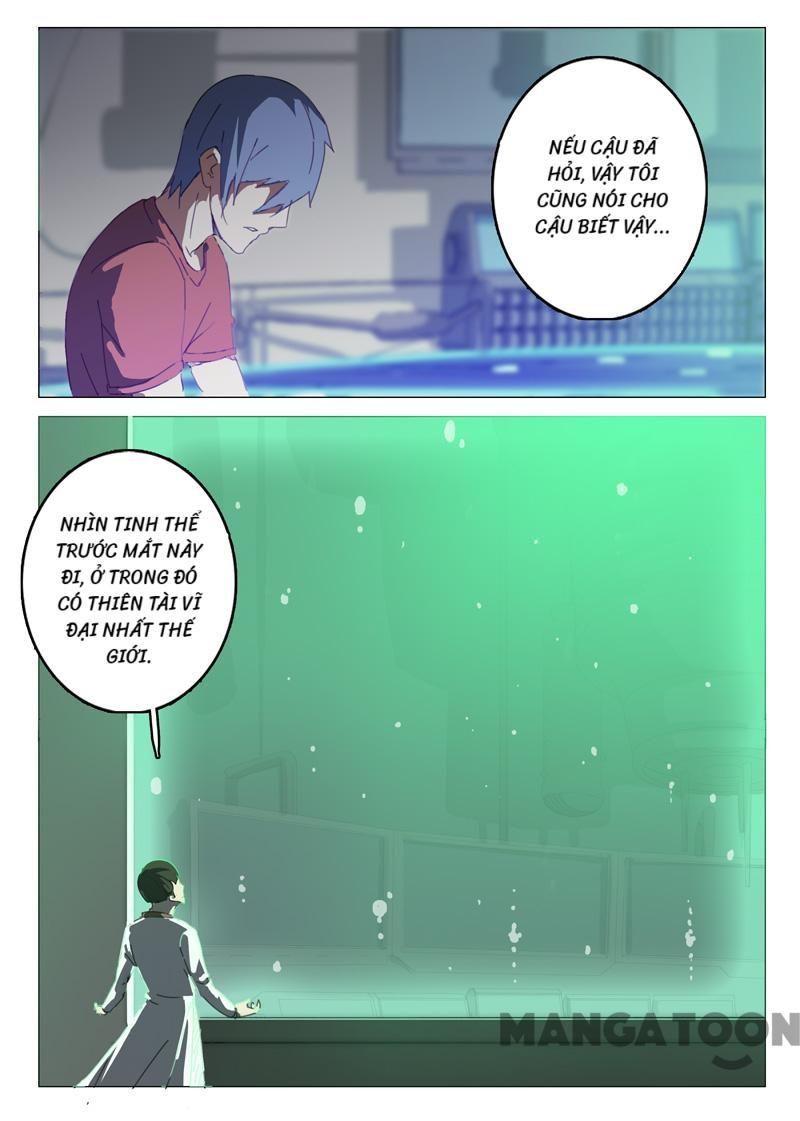 Nhiễm Sắc Thể Số 47 Chapter 67 - Trang 4