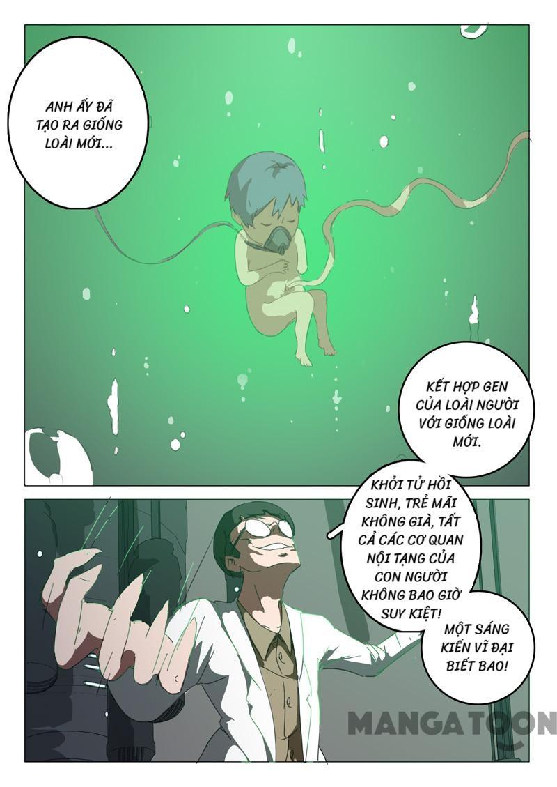 Nhiễm Sắc Thể Số 47 Chapter 67 - Trang 5