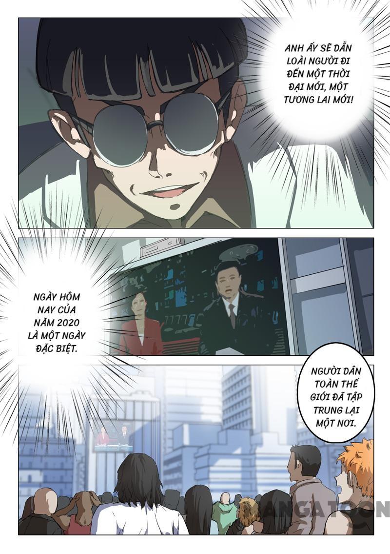 Nhiễm Sắc Thể Số 47 Chapter 67 - Trang 6