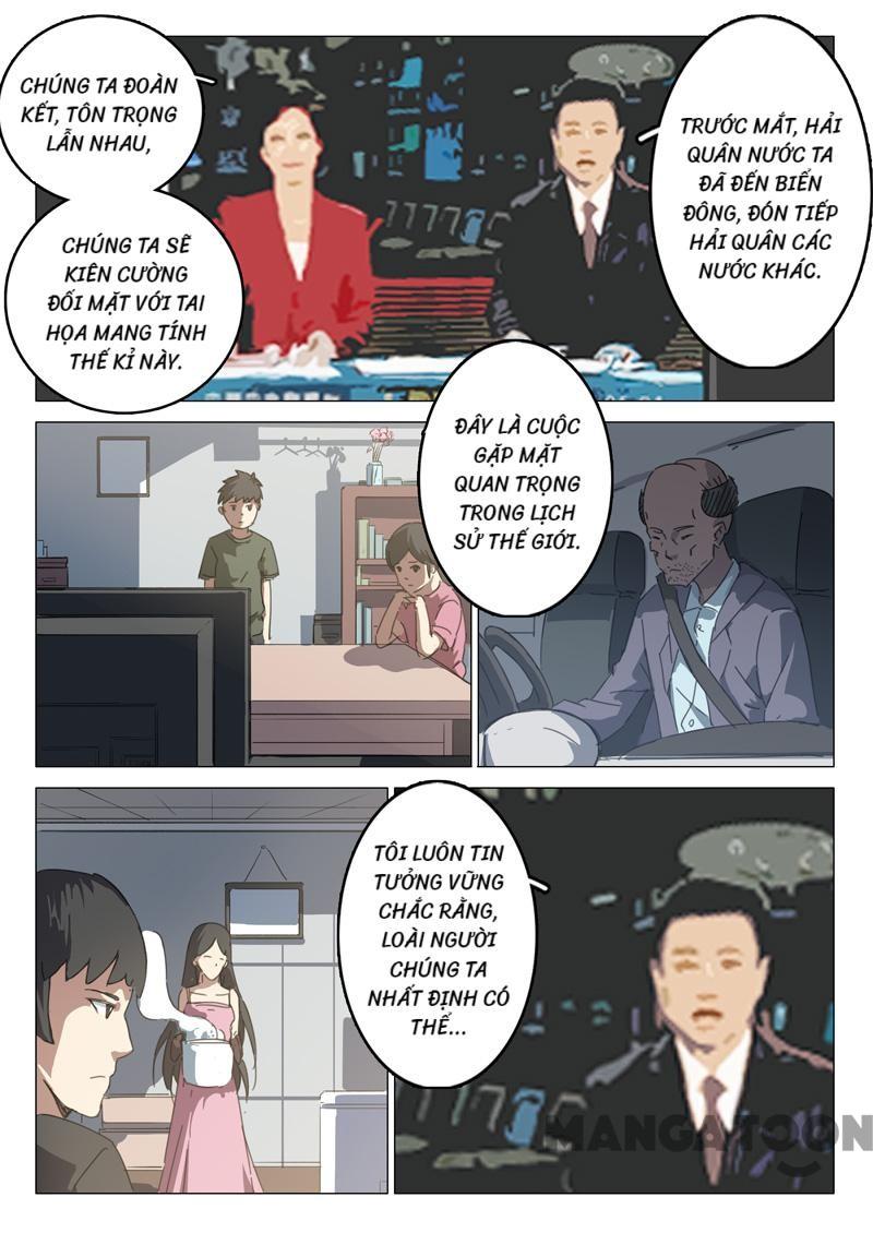 Nhiễm Sắc Thể Số 47 Chapter 67 - Trang 7
