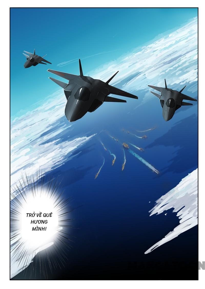 Nhiễm Sắc Thể Số 47 Chapter 67 - Trang 8