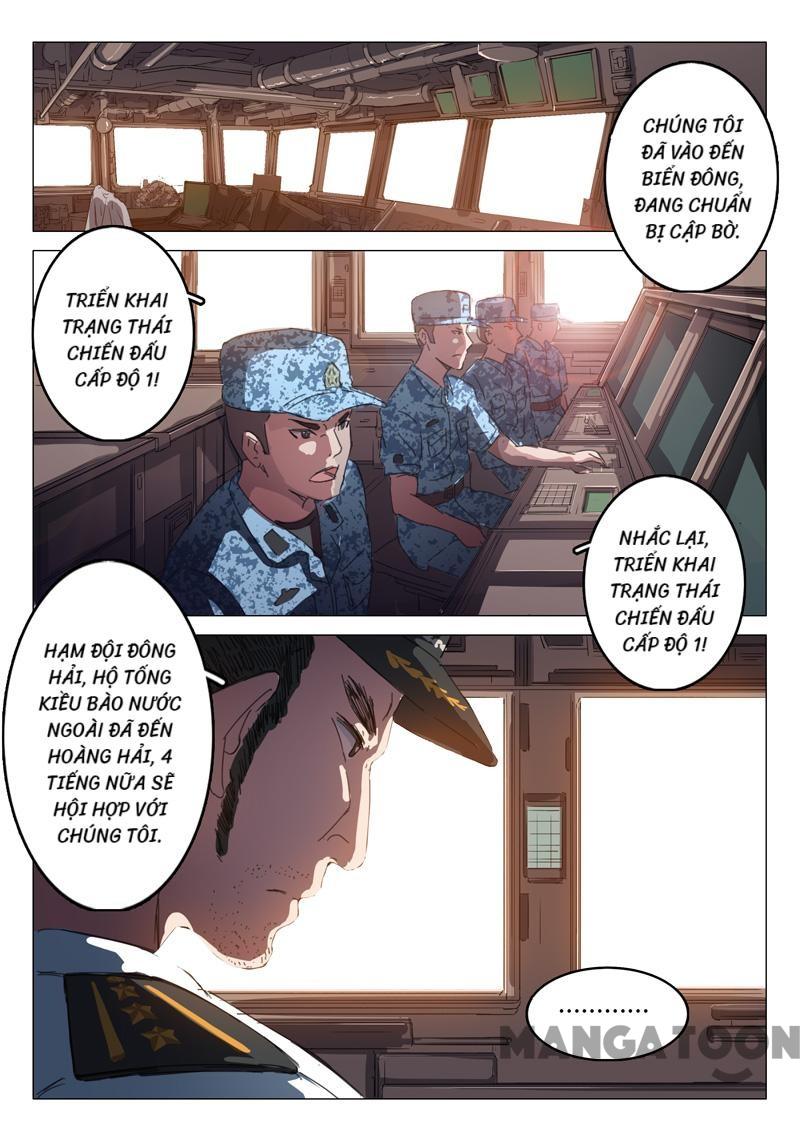 Nhiễm Sắc Thể Số 47 Chapter 67 - Trang 9
